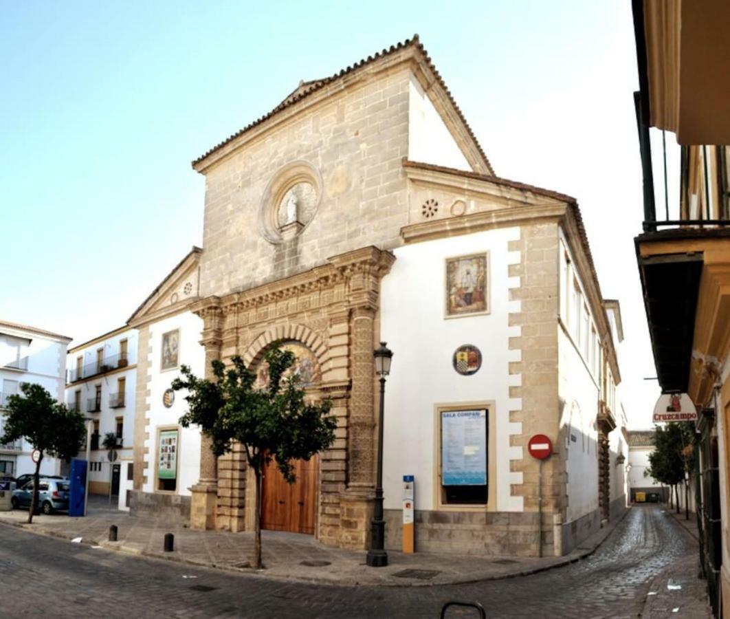 El Rincon De Elena Apartamento Jerez de la Frontera Exterior foto