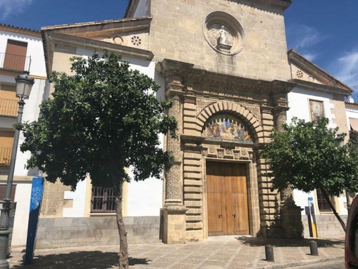 El Rincon De Elena Apartamento Jerez de la Frontera Exterior foto