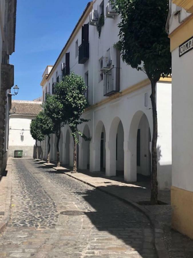 El Rincon De Elena Apartamento Jerez de la Frontera Exterior foto
