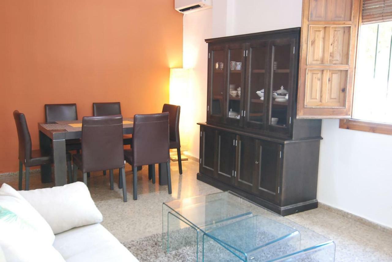 El Rincon De Elena Apartamento Jerez de la Frontera Exterior foto