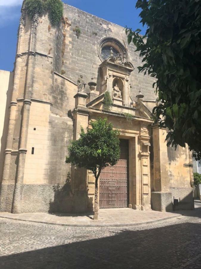 El Rincon De Elena Apartamento Jerez de la Frontera Exterior foto