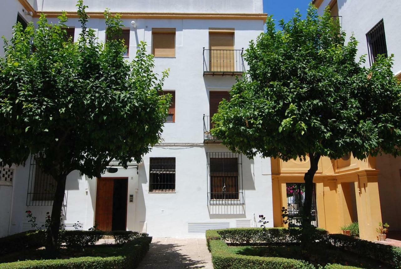 El Rincon De Elena Apartamento Jerez de la Frontera Exterior foto