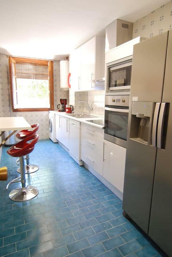 El Rincon De Elena Apartamento Jerez de la Frontera Exterior foto
