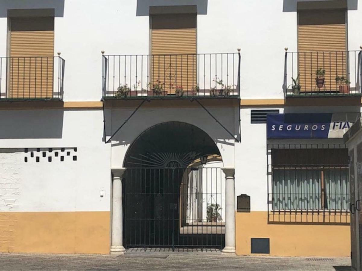 El Rincon De Elena Apartamento Jerez de la Frontera Exterior foto
