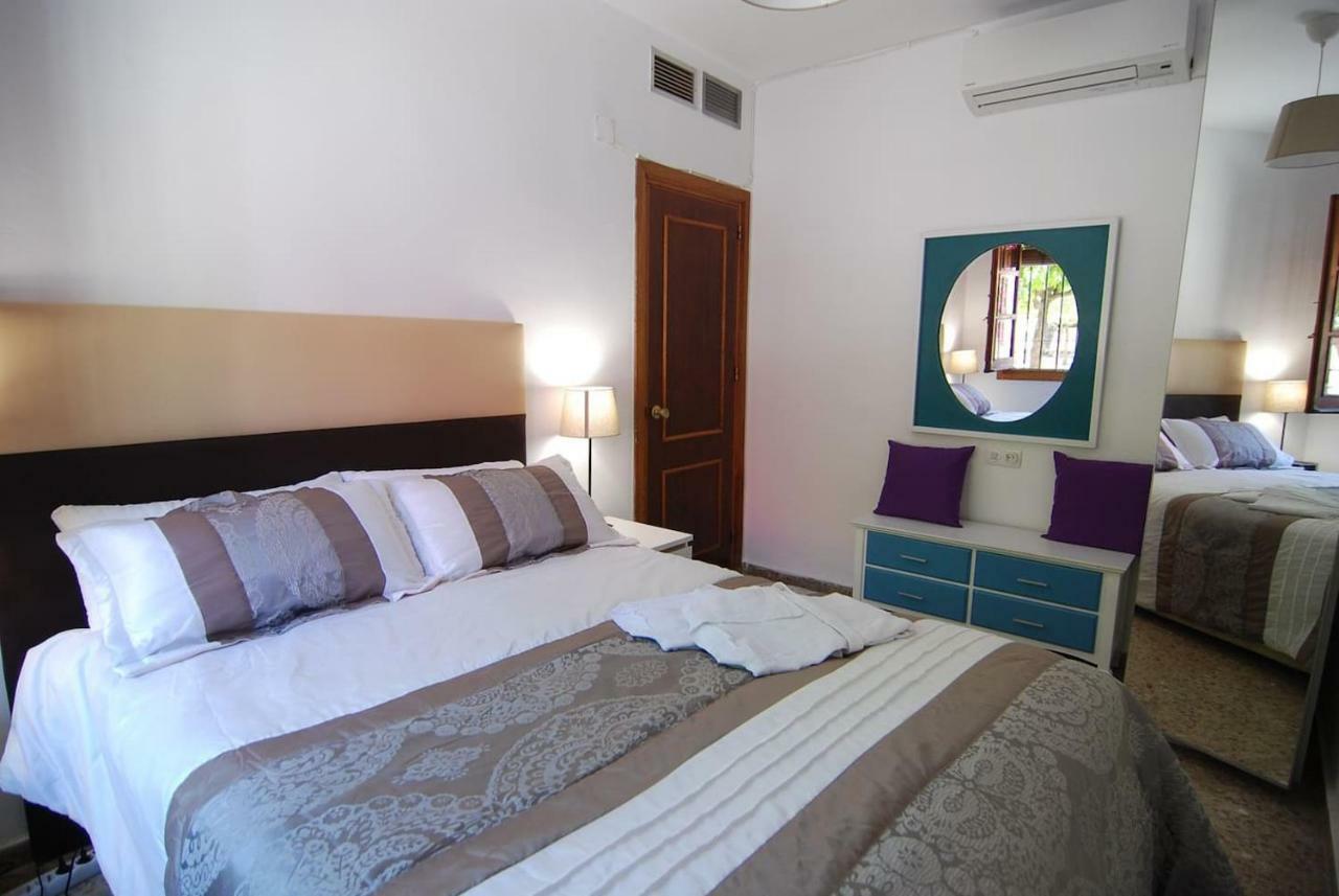 El Rincon De Elena Apartamento Jerez de la Frontera Exterior foto